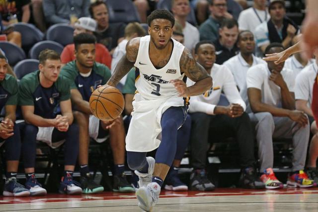 打破得分荒！李凯尔砍22分 仅靠他一人难赢球